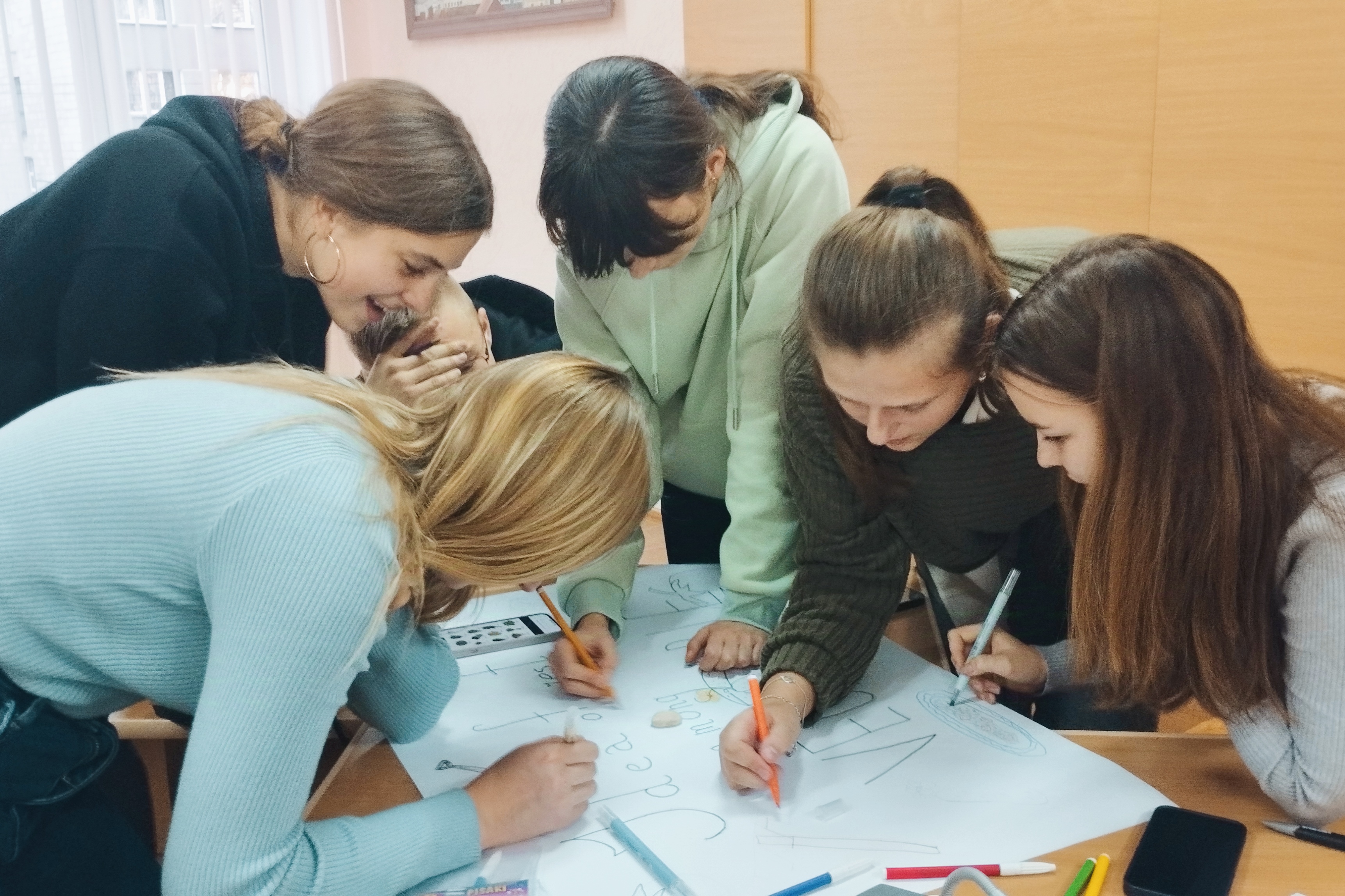 Створення підприємницької ідеї
